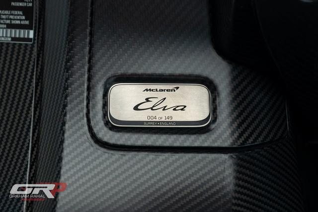 2021 McLaren Elva Unknown