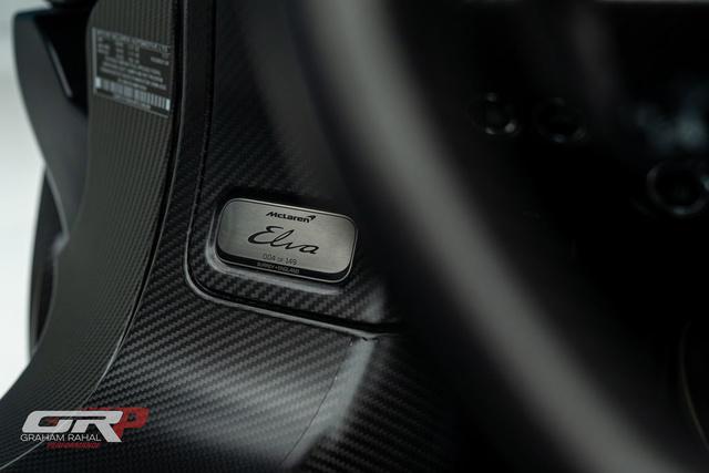 2021 McLaren Elva Unknown