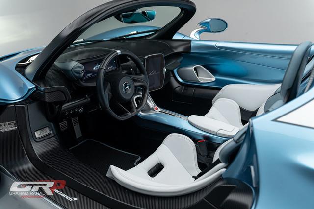 2021 McLaren Elva Unknown