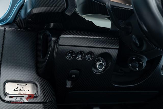 2021 McLaren Elva Unknown