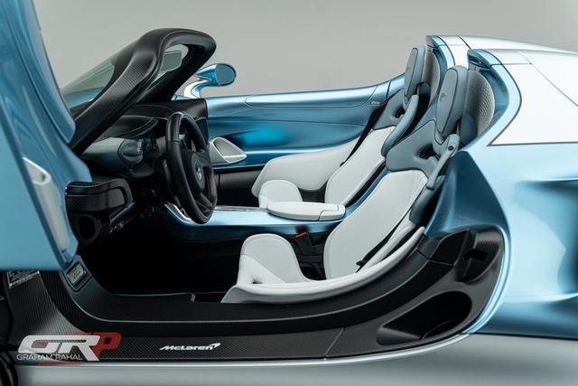 2021 McLaren Elva Unknown