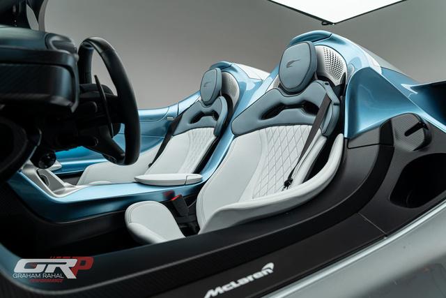 2021 McLaren Elva Unknown