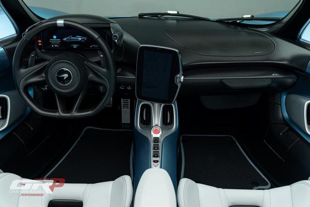 2021 McLaren Elva Unknown