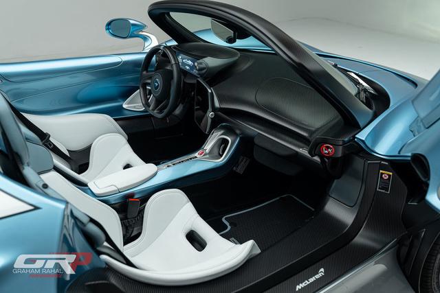 2021 McLaren Elva Unknown