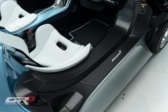 2021 McLaren Elva Unknown