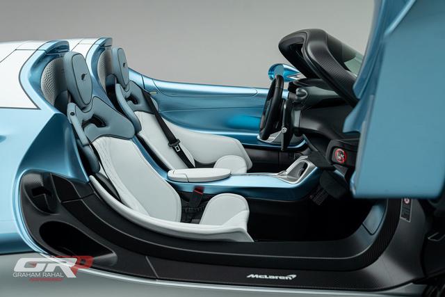 2021 McLaren Elva Unknown
