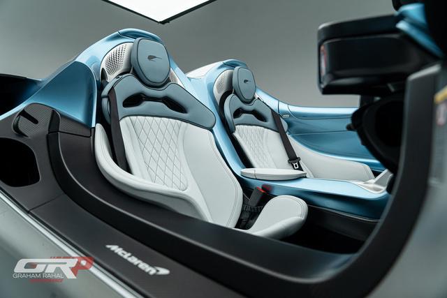 2021 McLaren Elva Unknown