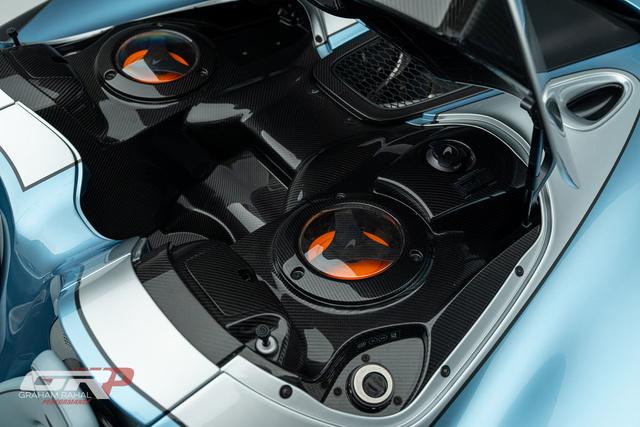 2021 McLaren Elva Unknown