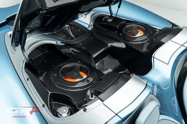 2021 McLaren Elva Unknown