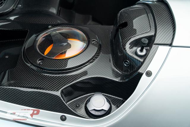 2021 McLaren Elva Unknown