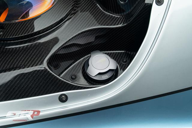 2021 McLaren Elva Unknown