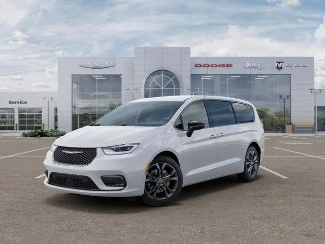 2026 Chrysler Pacifica Select AWD for sale in Paw Paw, MI