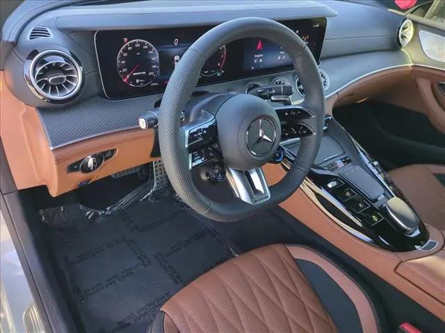 2026 Mercedes-Benz AMG GT 53 AMG GT 53
