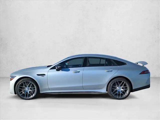 2026 Mercedes-Benz AMG GT 53 AMG GT 53