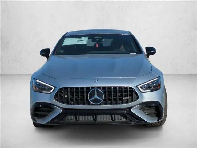 2026 Mercedes-Benz AMG GT 53 AMG GT 53