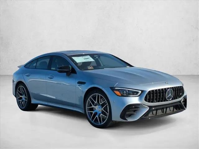 2026 Mercedes-Benz AMG GT 53 AMG GT 53