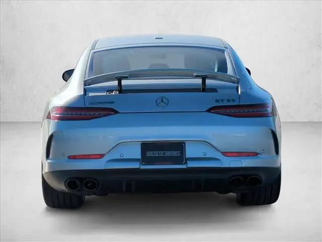 2026 Mercedes-Benz AMG GT 53 AMG GT 53