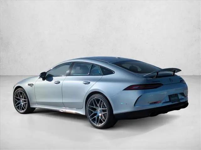 2026 Mercedes-Benz AMG GT 53 AMG GT 53