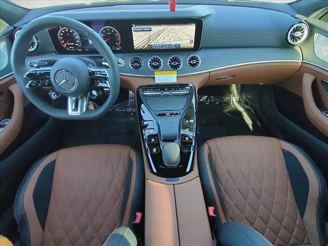 2026 Mercedes-Benz AMG GT 53 AMG GT 53