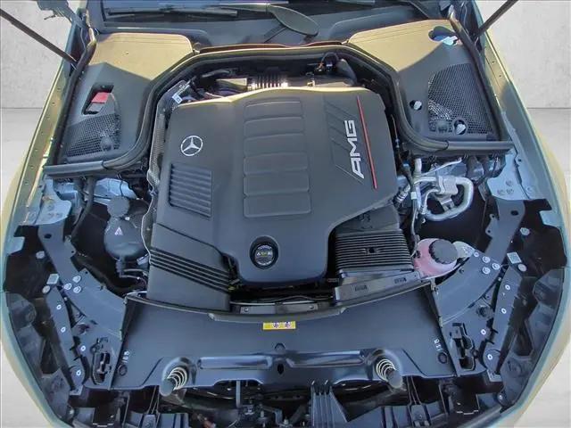 2026 Mercedes-Benz AMG GT 53 AMG GT 53