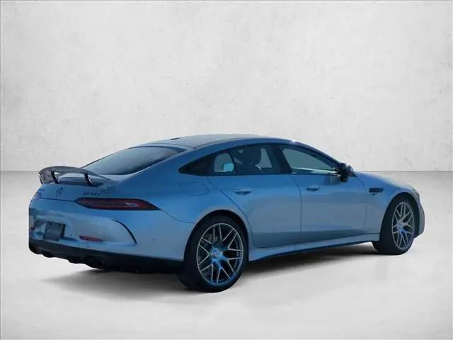 2026 Mercedes-Benz AMG GT 53 AMG GT 53