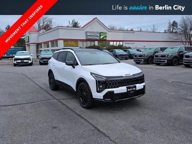 2026 Kia Sportage X-Line for sale in Williston, VT