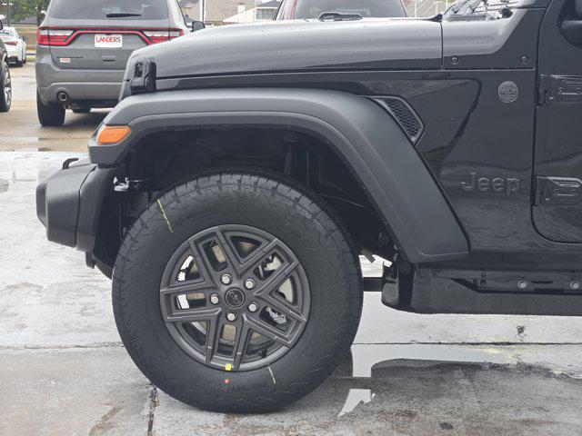2026 Jeep Wrangler 2-Door Sport S 4x4