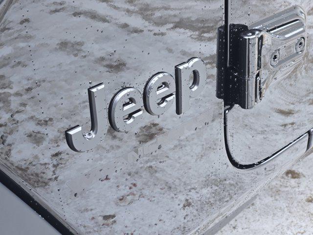 2026 Jeep Wrangler 2-Door Sport S 4x4