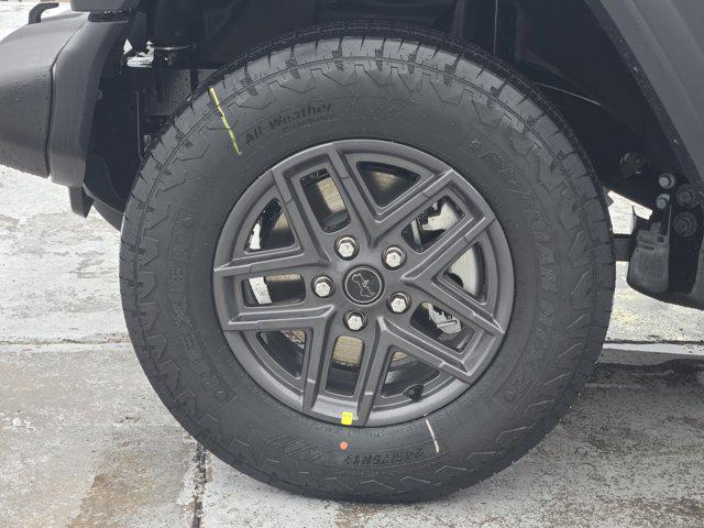 2026 Jeep Wrangler 2-Door Sport S 4x4