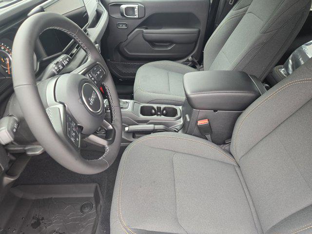 2026 Jeep Wrangler 2-Door Sport S 4x4