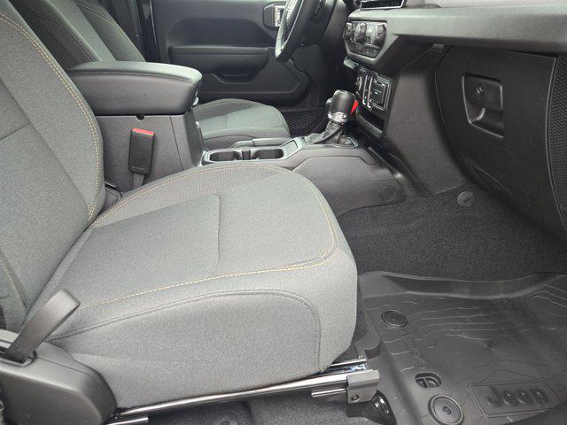 2026 Jeep Wrangler 2-Door Sport S 4x4