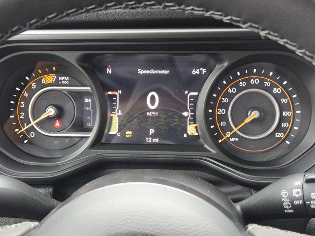 2026 Jeep Wrangler 2-Door Sport S 4x4