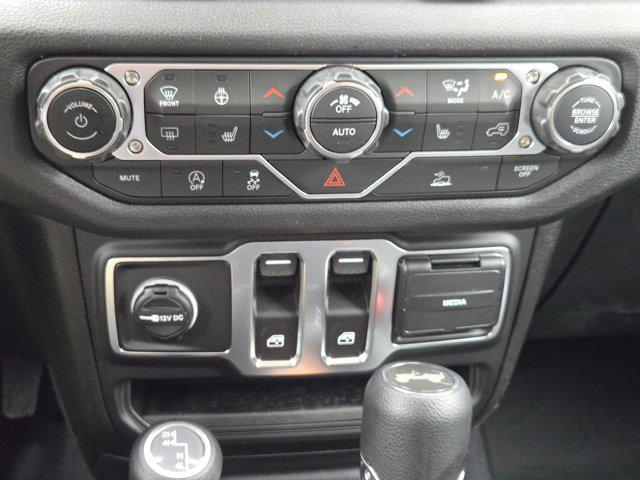 2026 Jeep Wrangler 2-Door Sport S 4x4