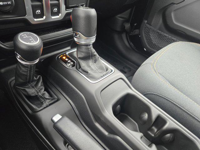 2026 Jeep Wrangler 2-Door Sport S 4x4