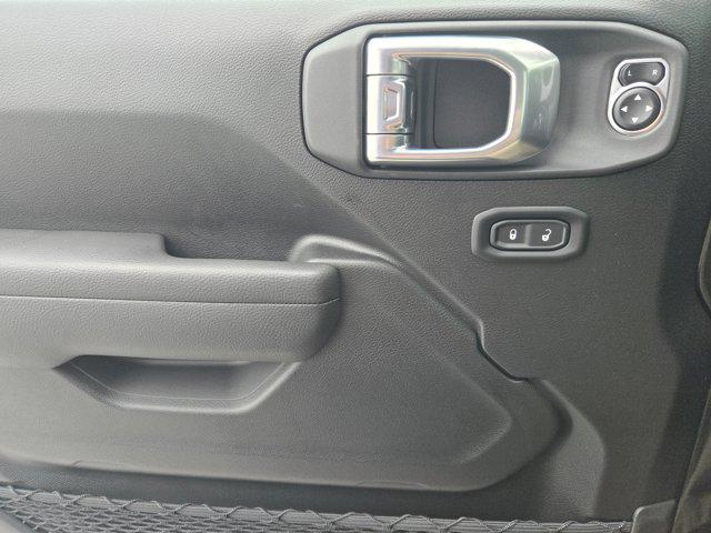 2026 Jeep Wrangler 2-Door Sport S 4x4