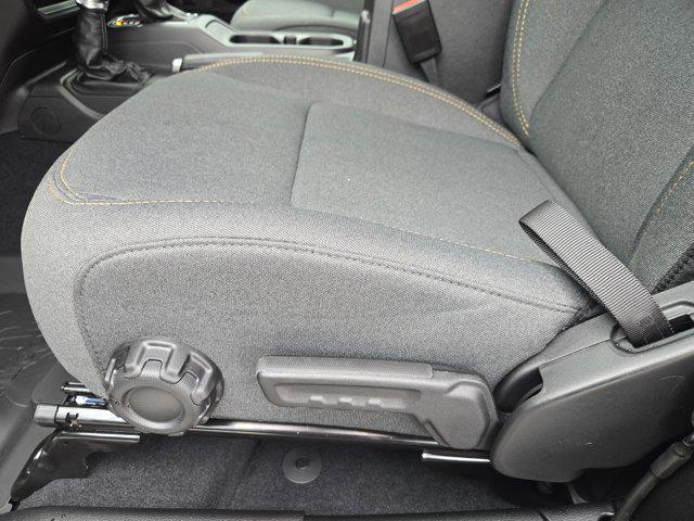 2026 Jeep Wrangler 2-Door Sport S 4x4