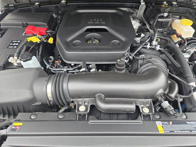 2026 Jeep Wrangler 2-Door Sport S 4x4