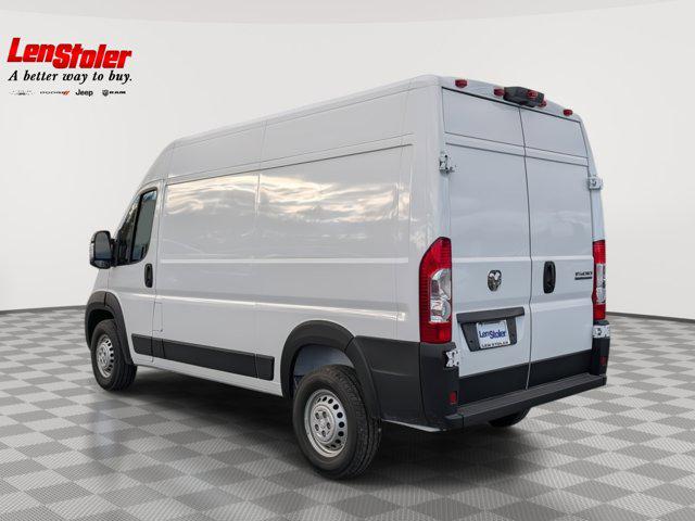 2026 Ram ProMaster Cargo Van Tradesman