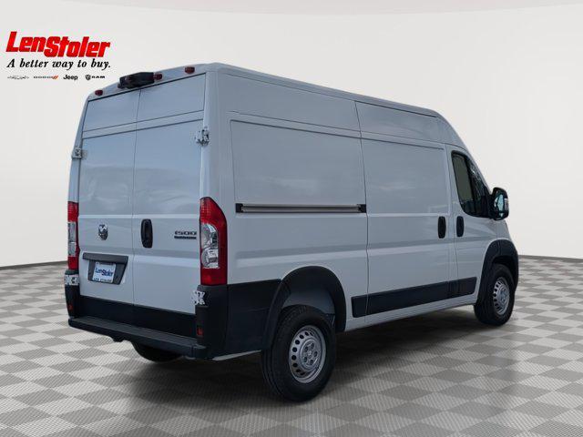 2026 Ram ProMaster Cargo Van Tradesman