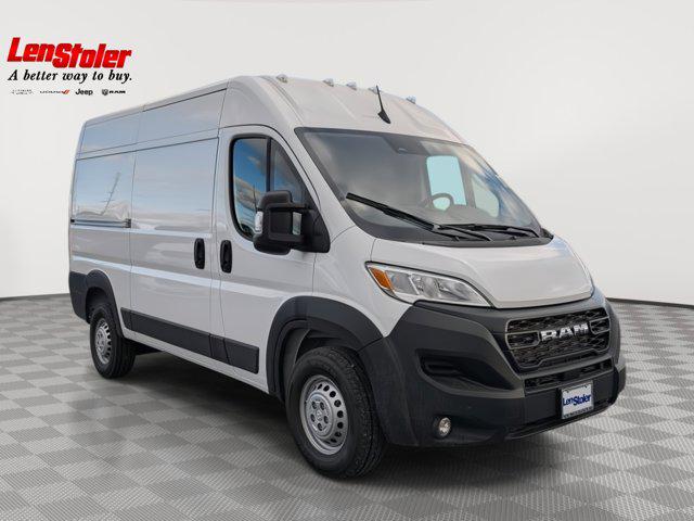 2026 Ram ProMaster Cargo Van Tradesman