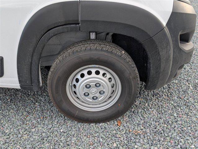2026 Ram ProMaster Cargo Van Tradesman