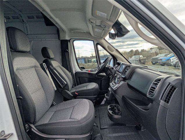 2026 Ram ProMaster Cargo Van Tradesman