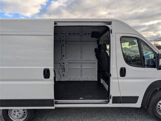 2026 Ram ProMaster Cargo Van Tradesman