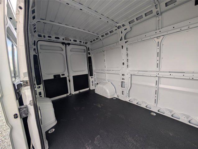 2026 Ram ProMaster Cargo Van Tradesman
