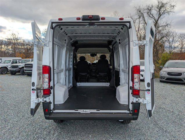 2026 Ram ProMaster Cargo Van Tradesman