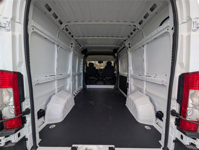 2026 Ram ProMaster Cargo Van Tradesman