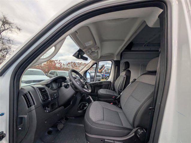 2026 Ram ProMaster Cargo Van Tradesman