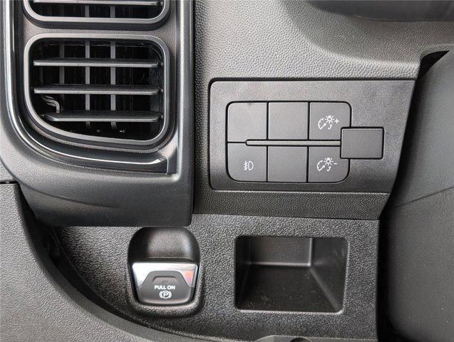 2026 Ram ProMaster Cargo Van Tradesman