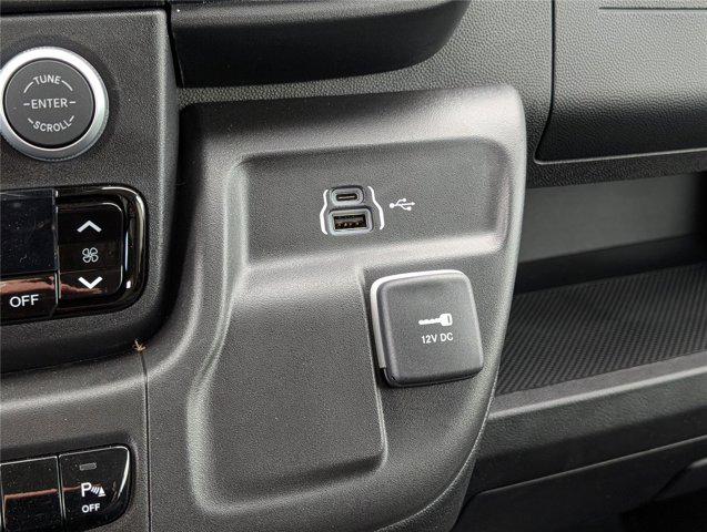 2026 Ram ProMaster Cargo Van Tradesman