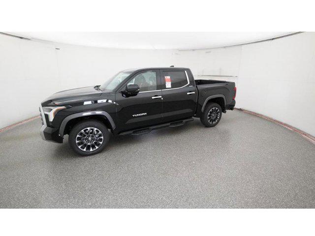 2026 Toyota Tundra Limited CrewMax 5.5' Bed